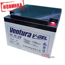 Аккумуляторная батарея Ventura VG 12-26